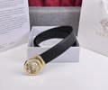 VERSACE Leather belt best quality 1:1 W 35MM