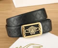 VERSACE Leather belt best quality 1:1 W 38MM