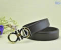 Ferragamo Leather belt