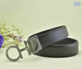 Ferragamo Leather belt