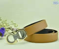 Ferragamo Leather belt