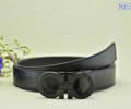 Ferragamo Leather belt