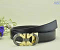 Ferragamo Leather belt
