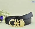 Ferragamo Leather belt
