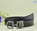 Ferragamo Leather belt