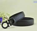 Ferragamo Leather belt