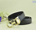 Ferragamo Leather belt