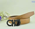 Ferragamo Leather belt