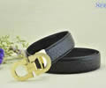 Ferragamo Leather belt