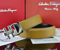Ferragamo Leather belt best