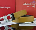 Ferragamo Leather belt best