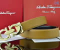 Ferragamo Leather belt best