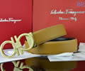 Ferragamo Leather belt best