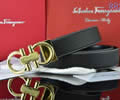 Ferragamo Leather belt best