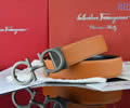Ferragamo Leather belt best