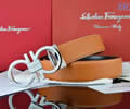 Ferragamo Leather belt best