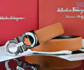 Ferragamo Leather belt best