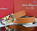 Ferragamo Leather belt best