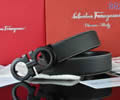 Ferragamo Leather belt best