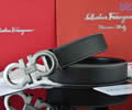 Ferragamo Leather belt best