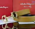Ferragamo Leather belt best