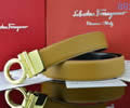 Ferragamo Leather belt best