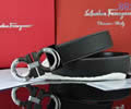 Ferragamo Leather belt best