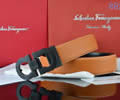 Ferragamo Leather belt best