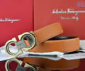 Ferragamo Leather belt best