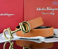 Ferragamo Leather belt best