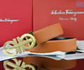 Ferragamo Leather belt best