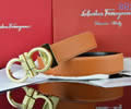 Ferragamo Leather belt best