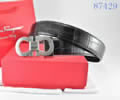 Ferragamo Leather belt best