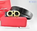 Ferragamo Leather belt best