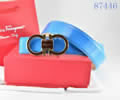 Ferragamo Leather belt best