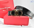 Ferragamo Leather belt best