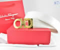 Ferragamo Leather belt best