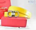 Ferragamo Leather belt best