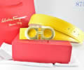 Ferragamo Leather belt best
