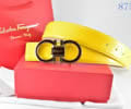 Ferragamo Leather belt best