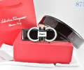 Ferragamo Leather belt best