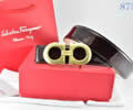 Ferragamo Leather belt best