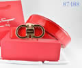 Ferragamo Leather belt best