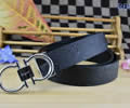 Ferragamo Leather belt best