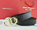 Ferragamo Leather belt best