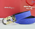Ferragamo Leather belt best