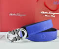 Ferragamo Leather belt best