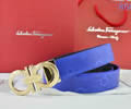 Ferragamo Leather belt best