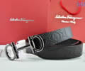 Ferragamo Leather belt best