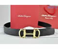 Ferragamo Leather belt best